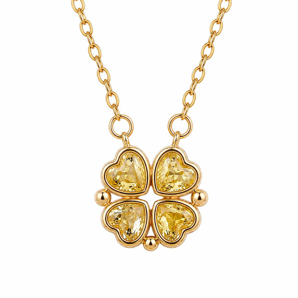 Collar Tesoros del Corazón