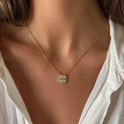Collar Tesoros del Corazón