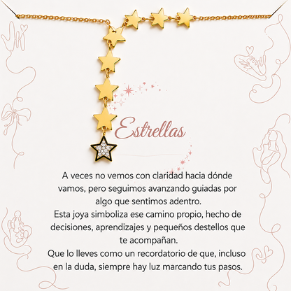 Collar Camino de Estrellas