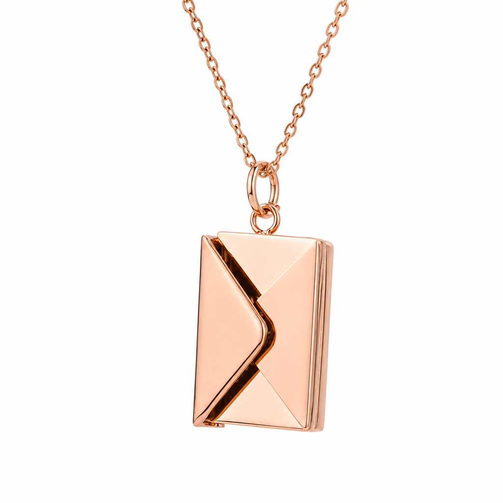 Collar Mensaje de Amor