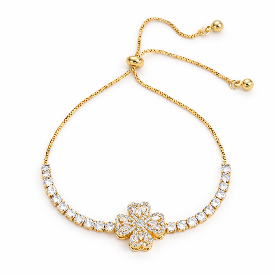 Pulsera Destellos de Fortuna