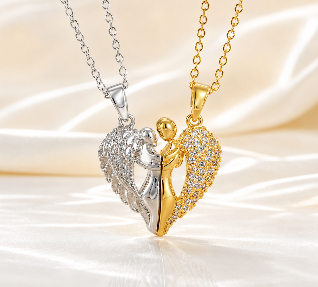 Collar Amor Alado