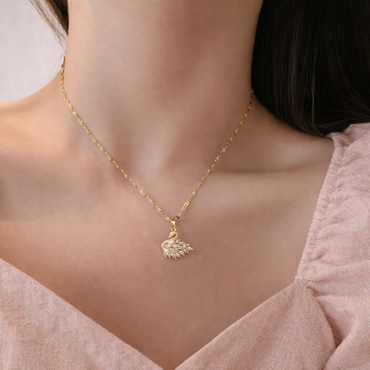 Collar Magia de los Cisnes