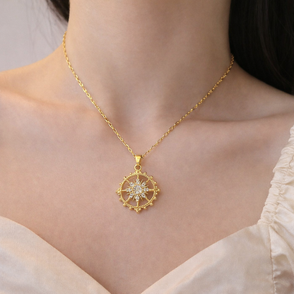 Collar Sol de Vida