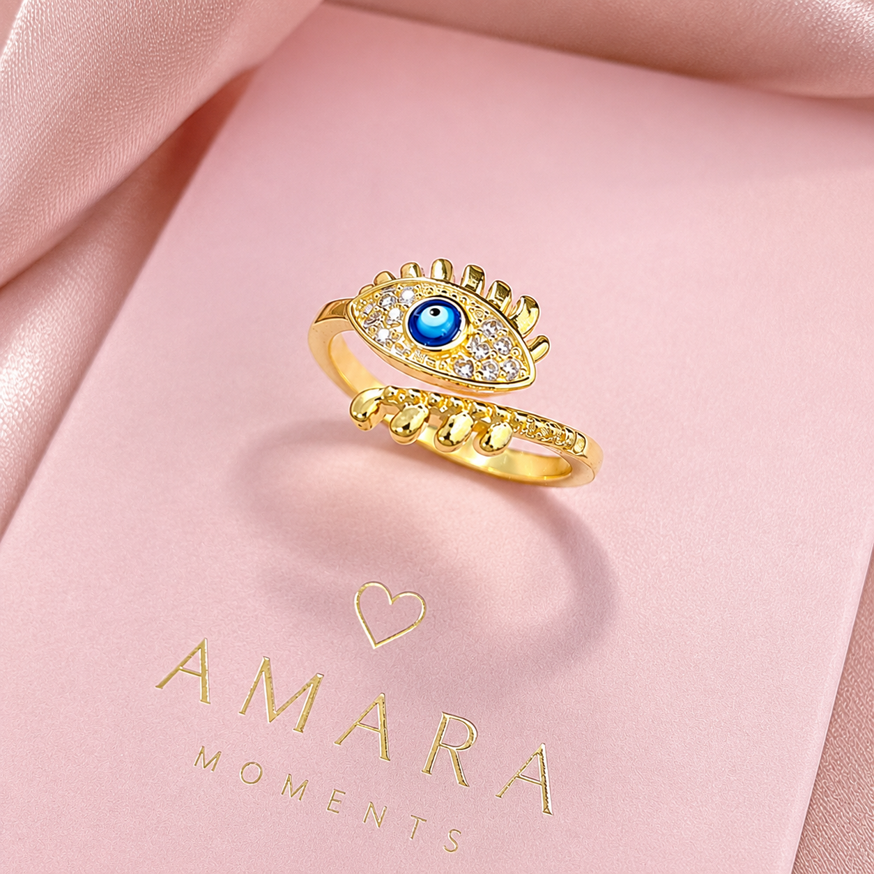 Anillo Ojo de Protección