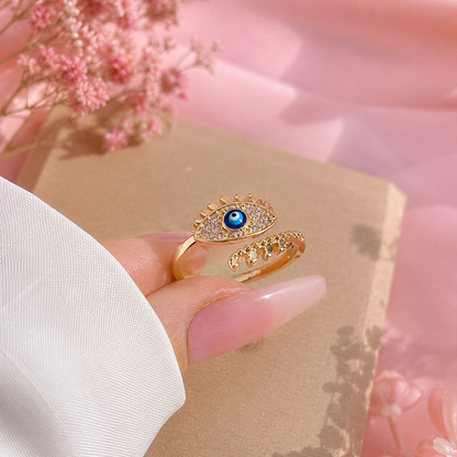 Anillo Ojo de Protección