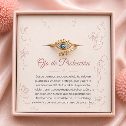 Anillo Ojo de Protección