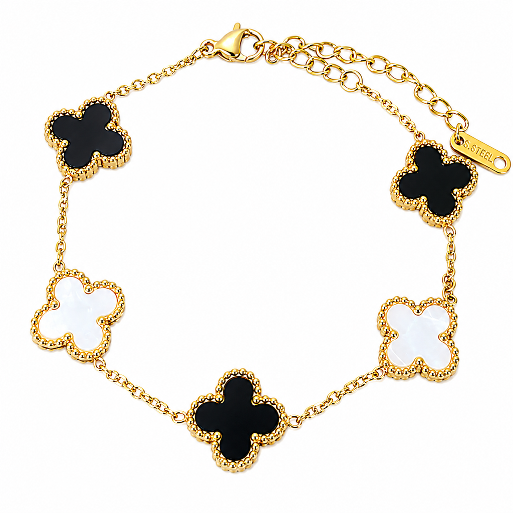 Pulsera Noche y Luz de Luna