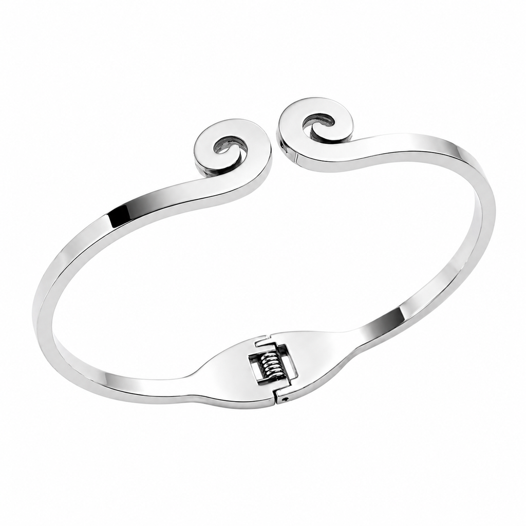 Pulsera Olas Griegas
