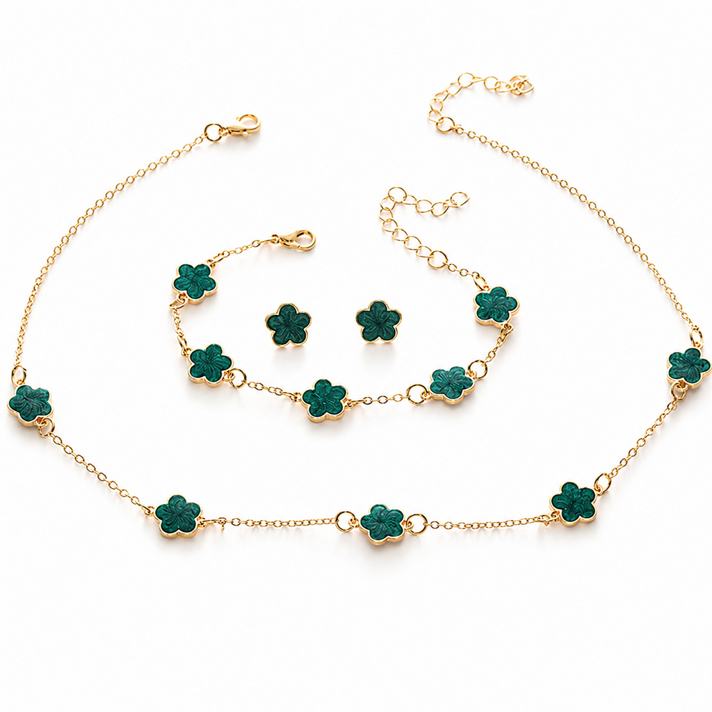 Conjunto Encanto de la Suerte
