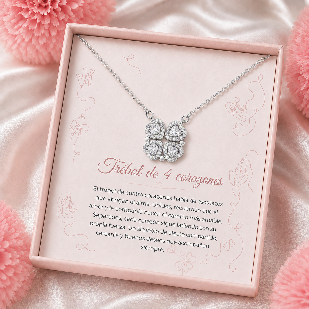 Collar Destellos de Amor