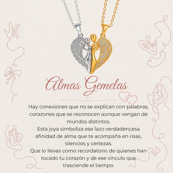 Collar Amor Alado