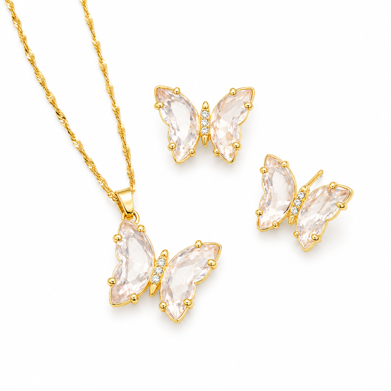 Conjunto Psique: las Alas del Alma