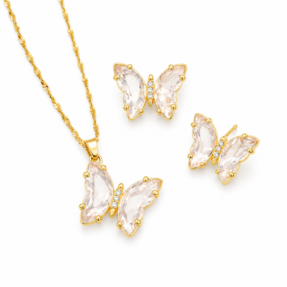 Conjunto Psique: las Alas del Alma