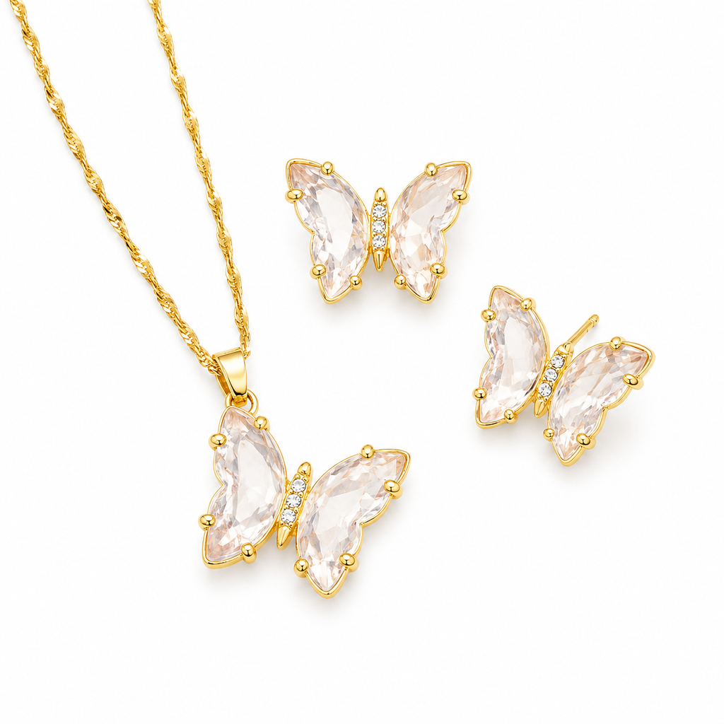 Conjunto Psique: las Alas del Alma