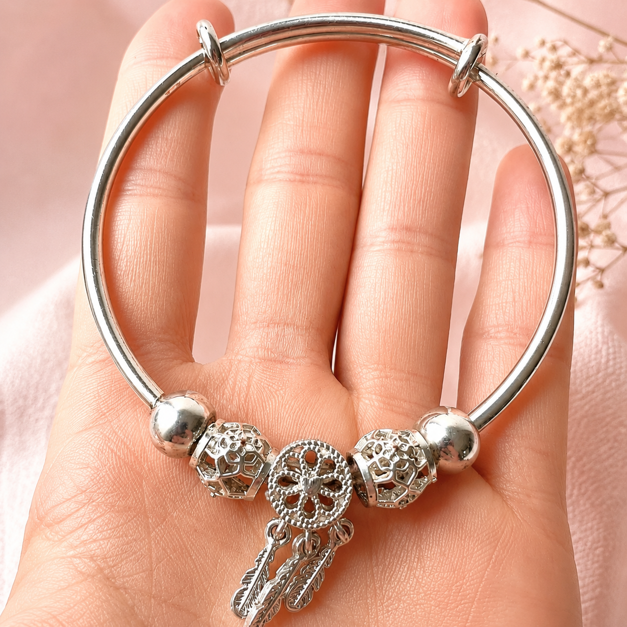 Pulsera Sueños Eternos