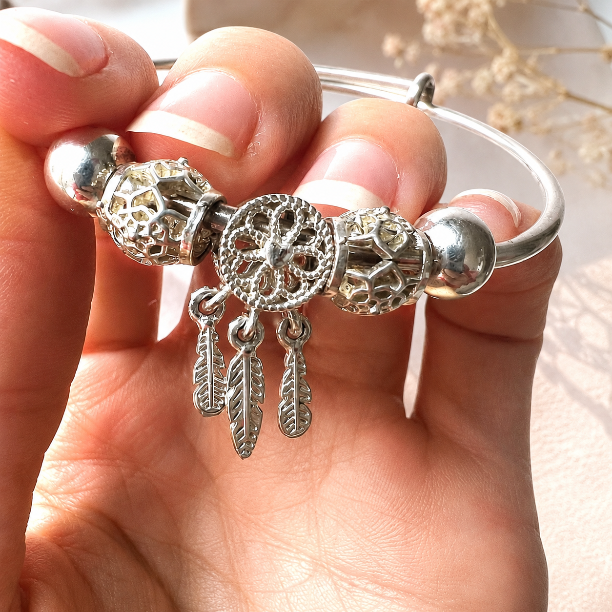 Pulsera Sueños Eternos