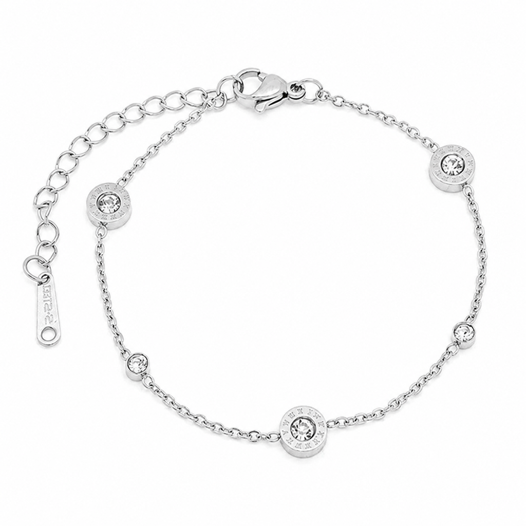 Pulsera Brillos Romanos