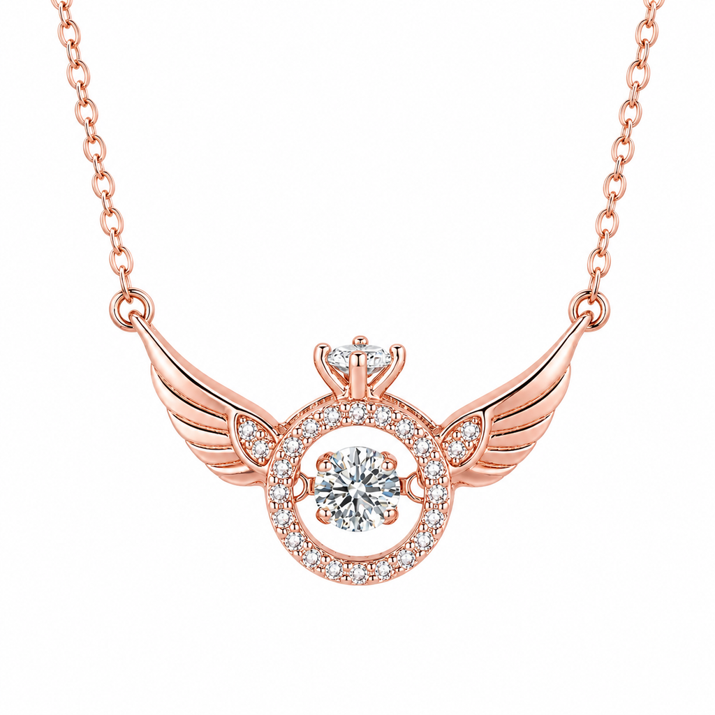 Collar Alas de Luz