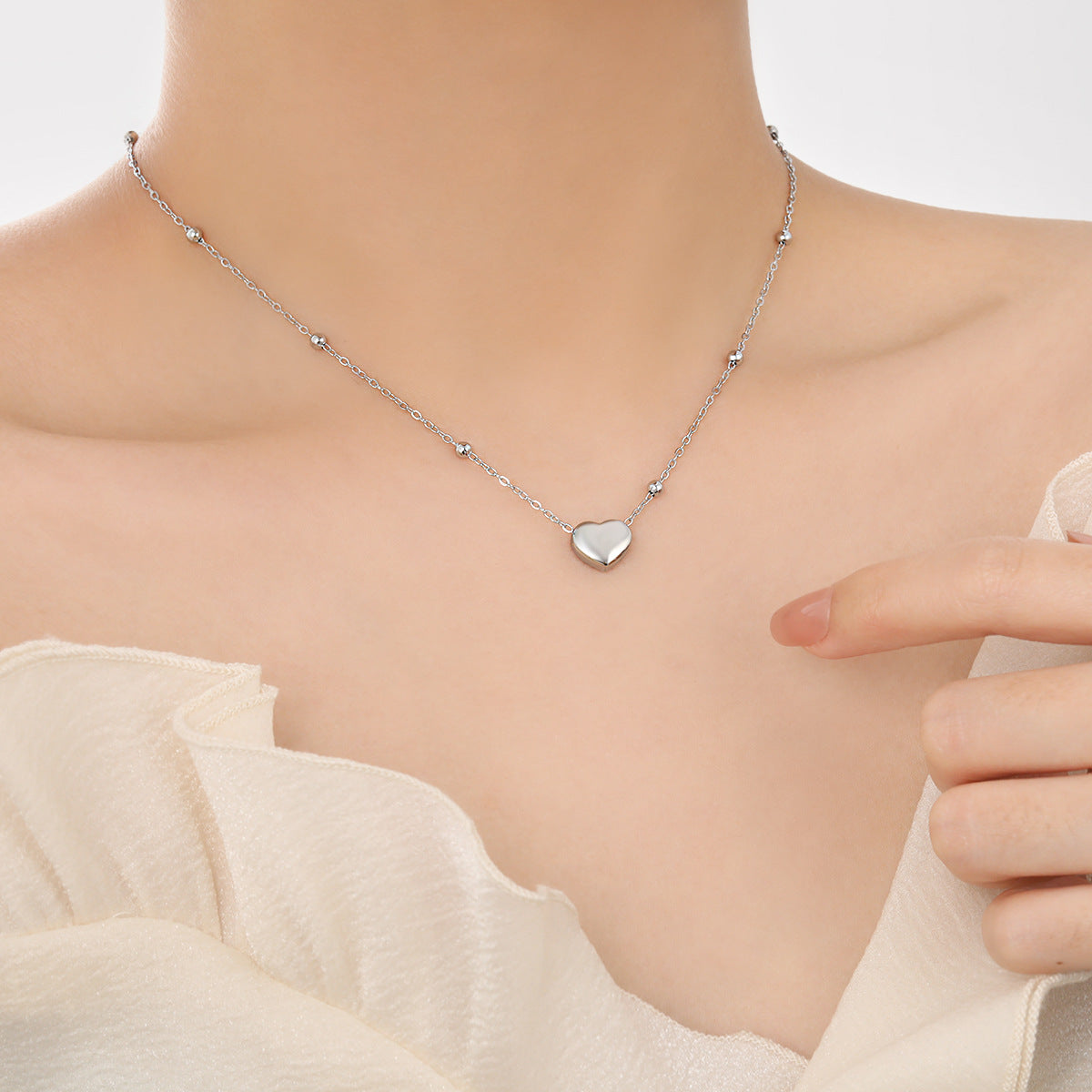 Collar Dulce Corazón