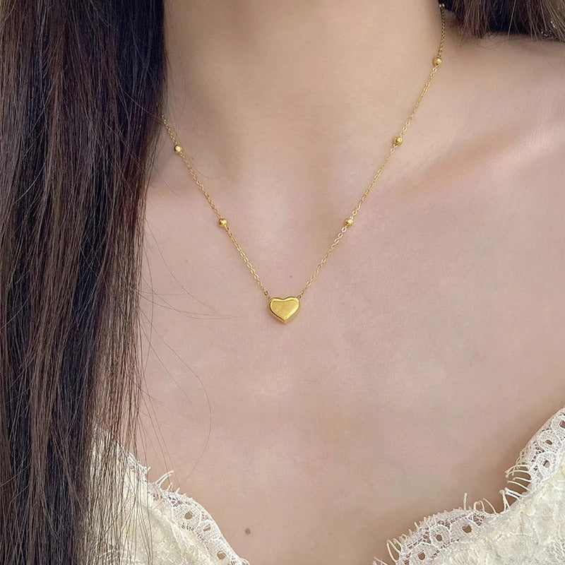 Collar Dulce Corazón
