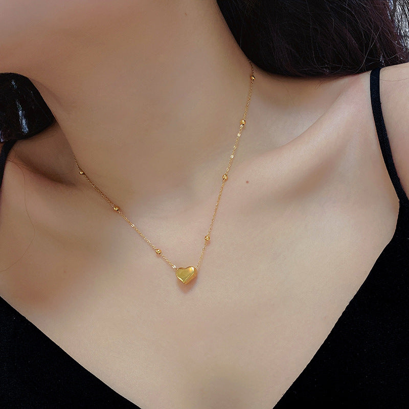 Collar Dulce Corazón