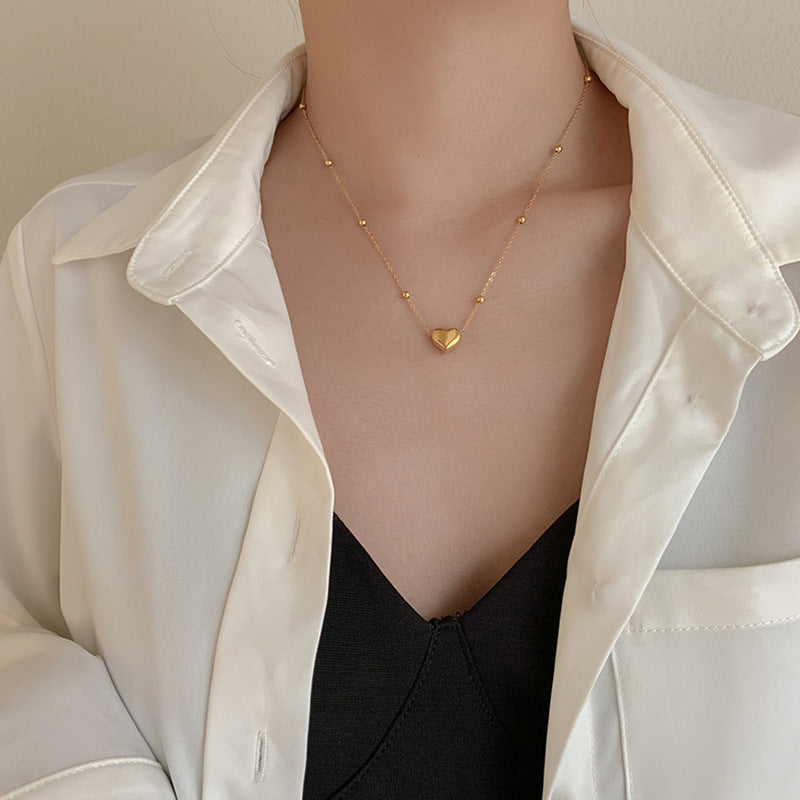 Collar Dulce Corazón