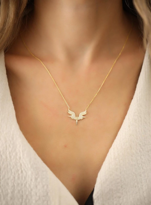 Collar Angel