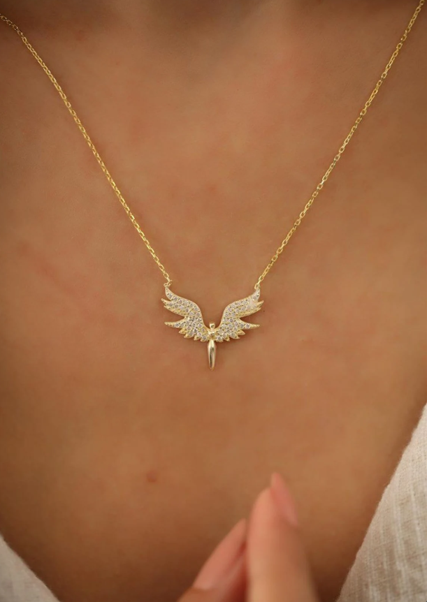 Collar Angel