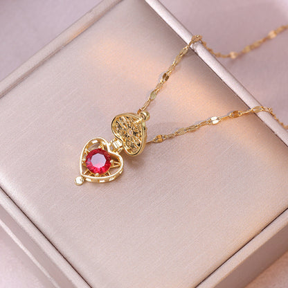 Collar Pureza del Corazón