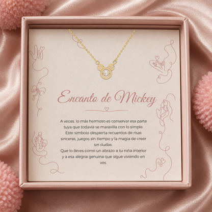 Collar Encanto de Mickey