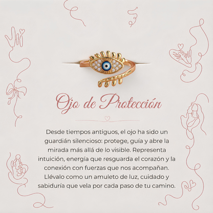 Anillo Ojo de Protección