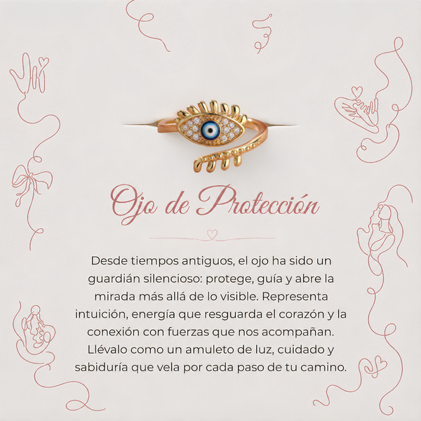 Anillo Ojo de Protección