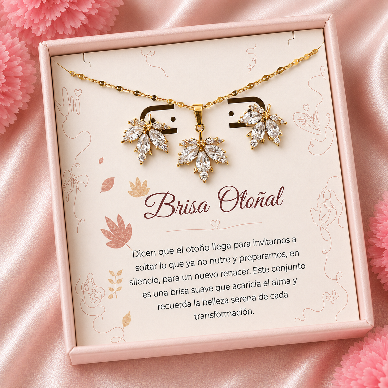 Conjunto Brisa Otoñal