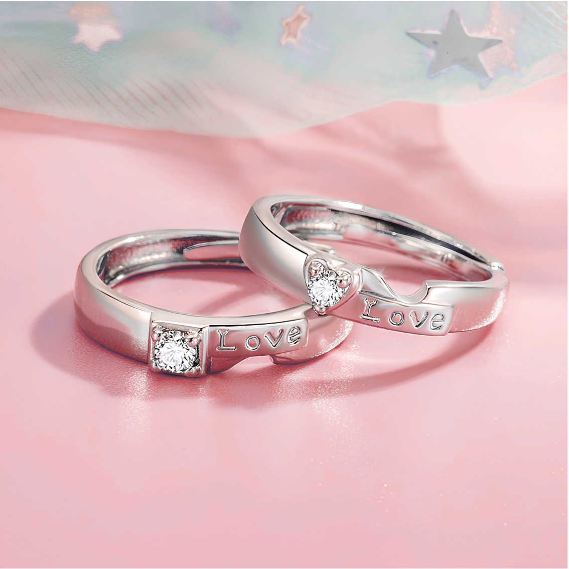 Anillo Mi Otra MItad