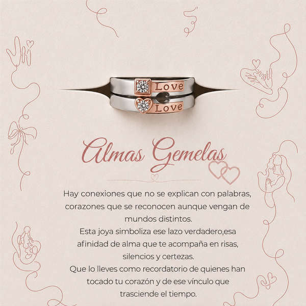Anillo Mi Otra MItad
