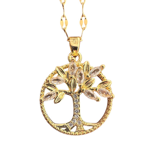 Collar Árbol de la Vida