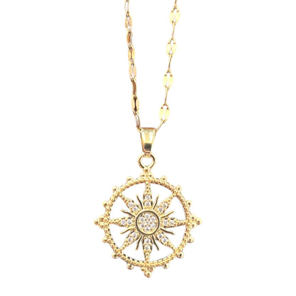 Collar Sol de Vida