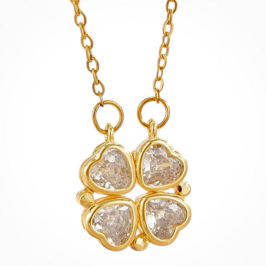 Collar Tesoros del Corazón