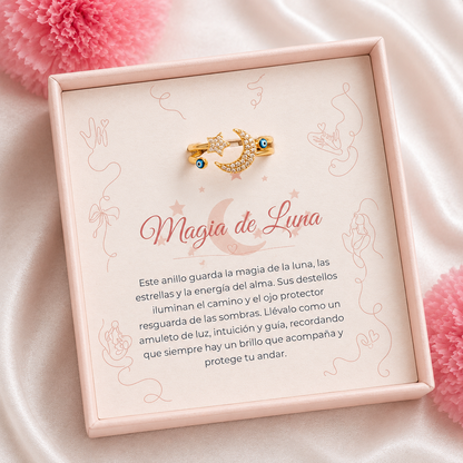 Anillo Magia de Luna