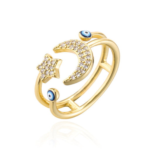 Anillo Magia de Luna