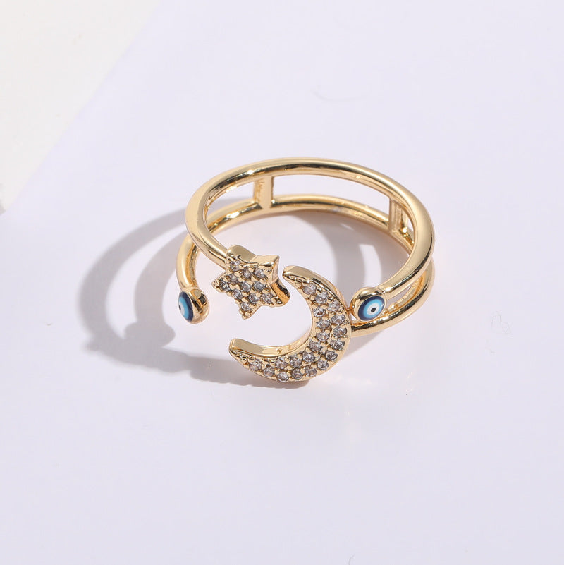 Anillo Magia de Luna