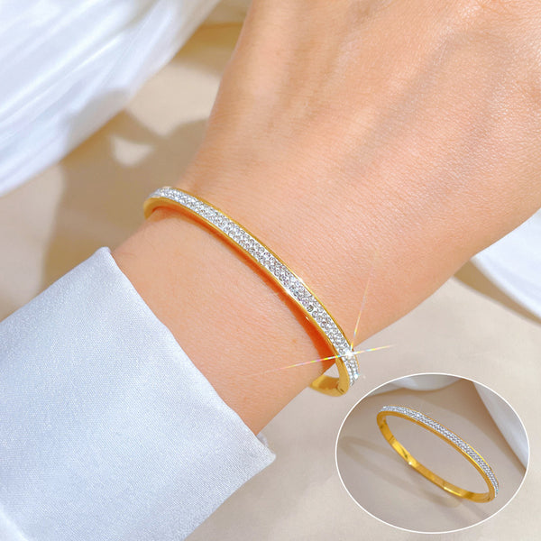 Pulsera Hilera de Estrellas