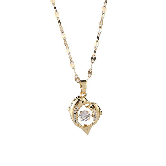 Collar Amor Marino