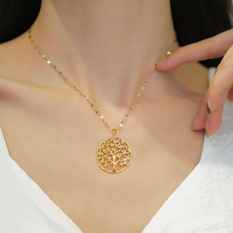 Collar Yggdrasil