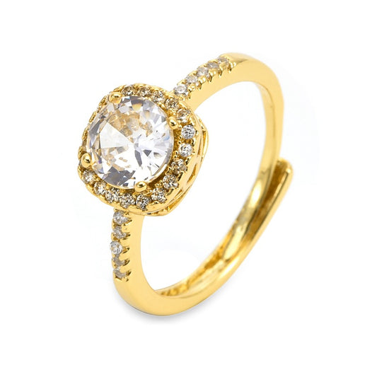 Anillo Diamante de Luz