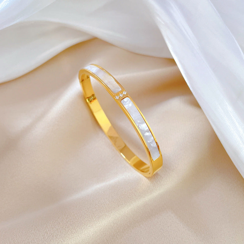 Pulsera Luz Blanca