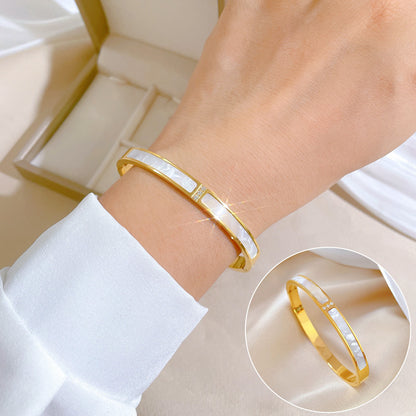Pulsera Luz Blanca