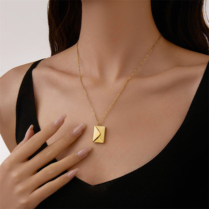 Collar Mensaje de Amor