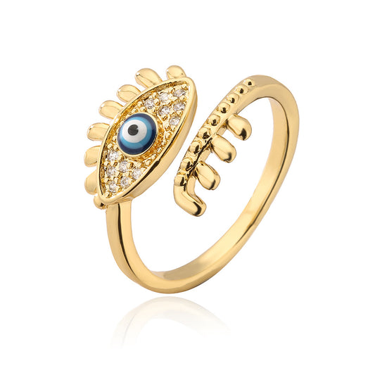Anillo Ojo de Protección